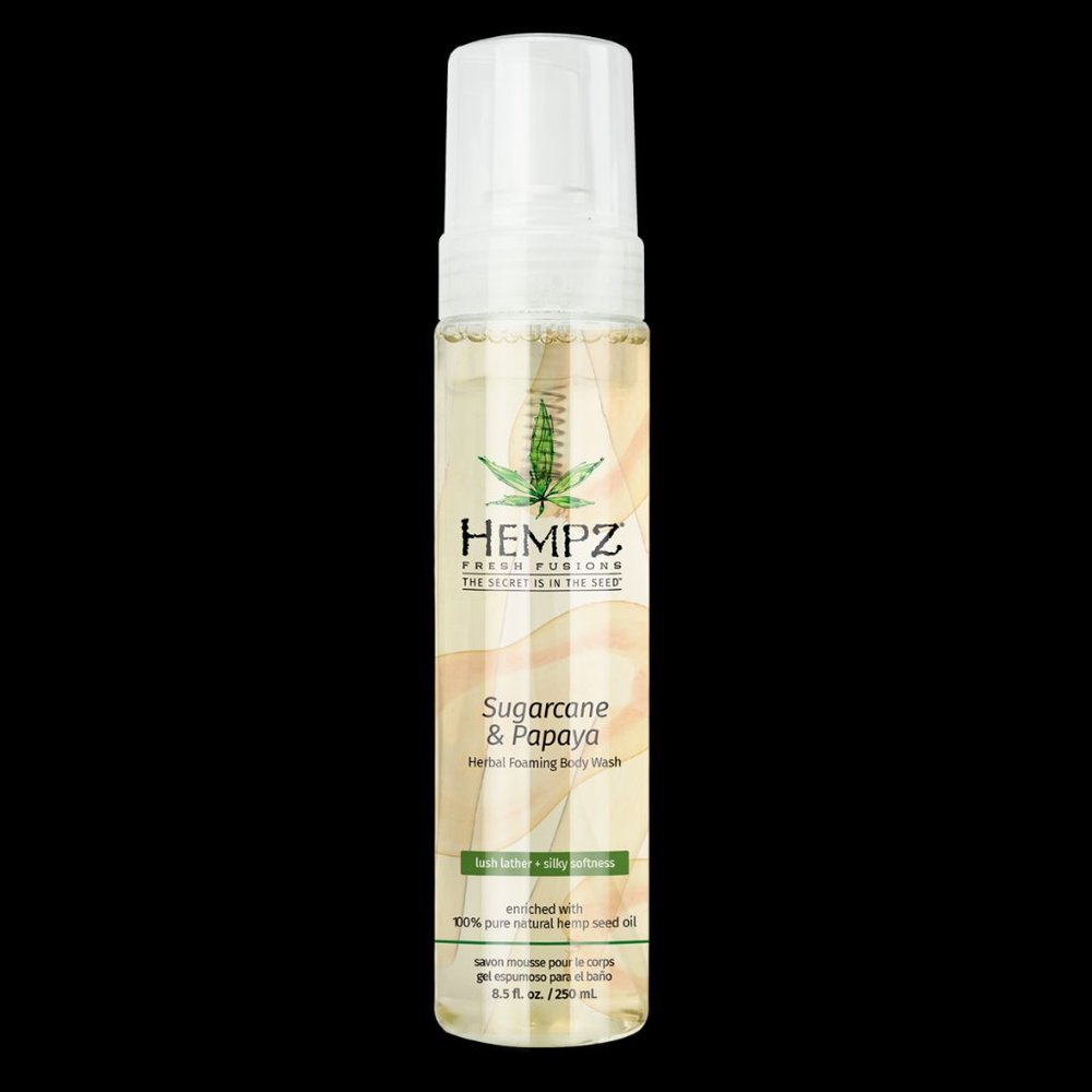 Hempz Sugarcane and Papaya Body Wash